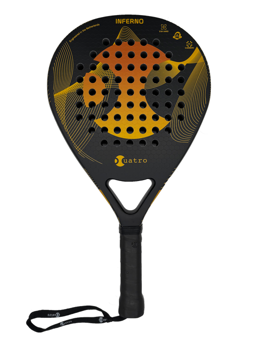 INFERNO 2025 - 3K CARBON