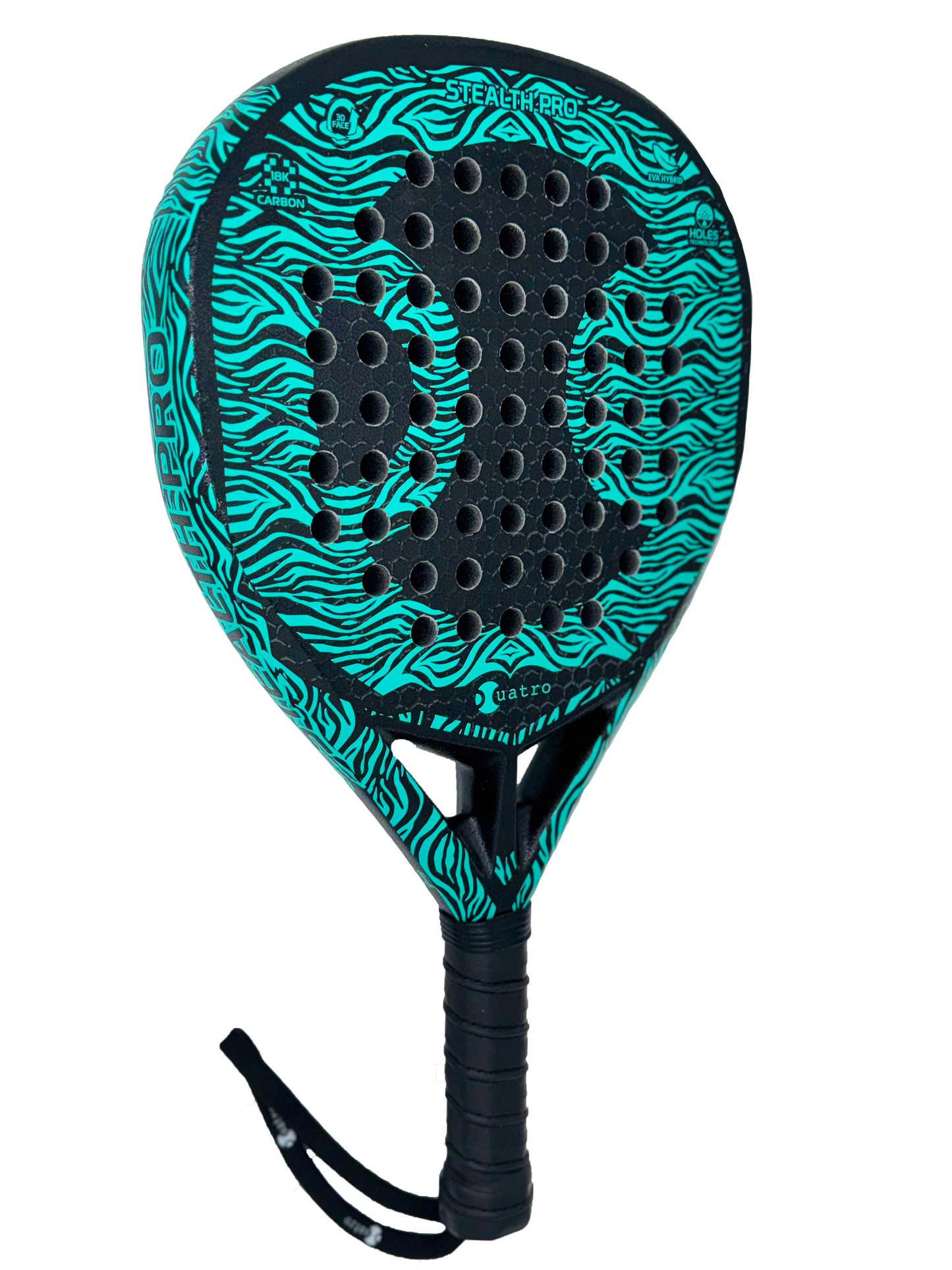 STEALTH PRO 2026 - 18K CARBON