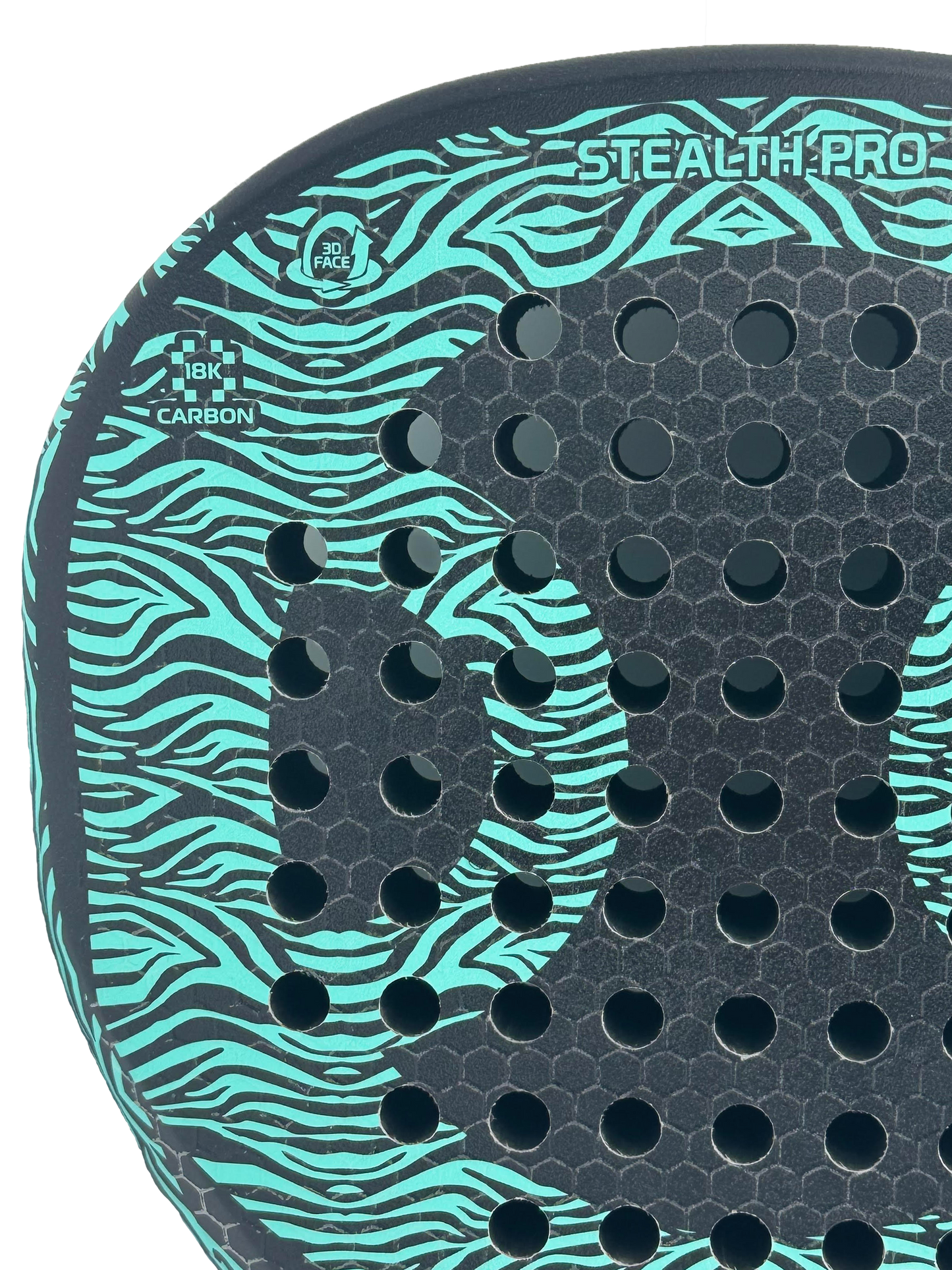 STEALTH PRO 2026 - 18K CARBON