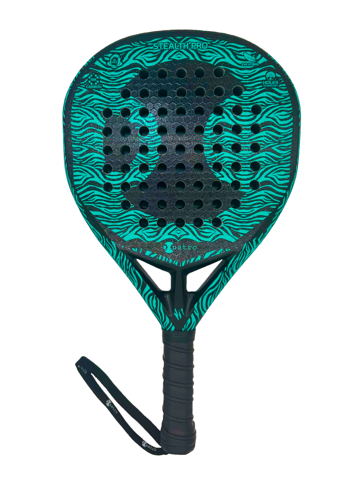 STEALTH PRO 2026 - 18K CARBON