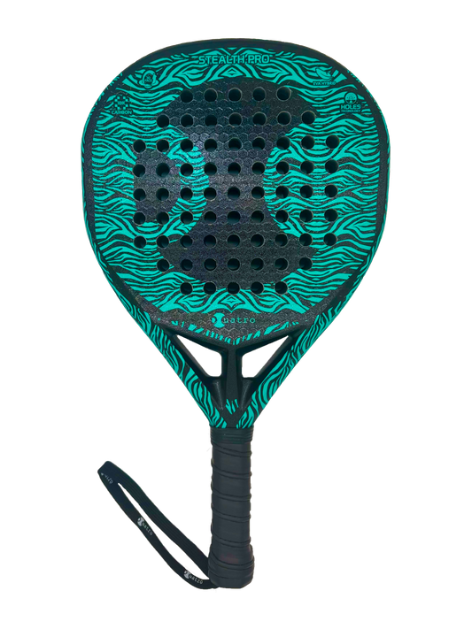 STEALTH PRO 2026 - 18K CARBON