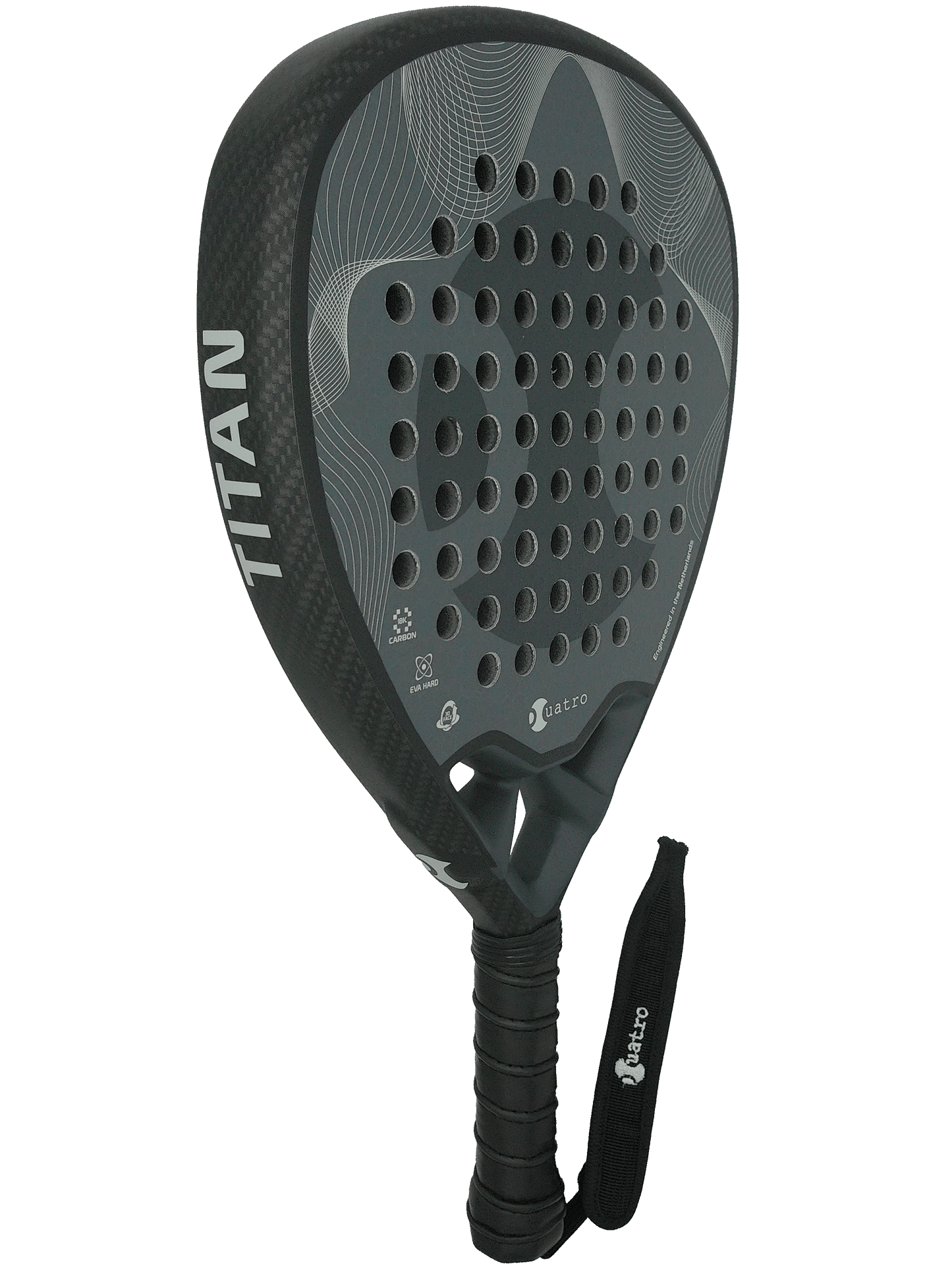 TITAN 2026 - 18K CARBON